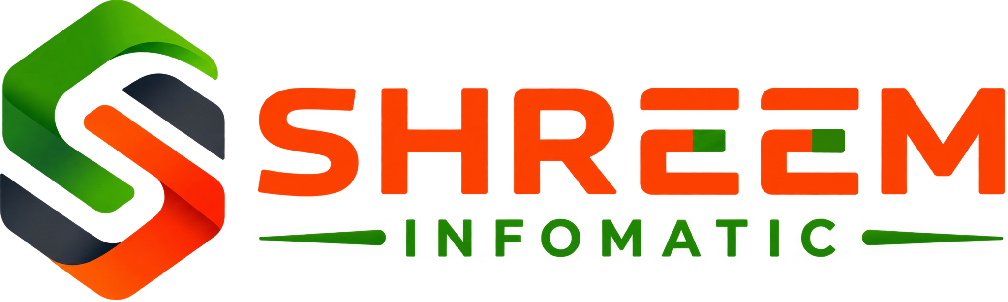 SHREEM INFOMATIC Logo