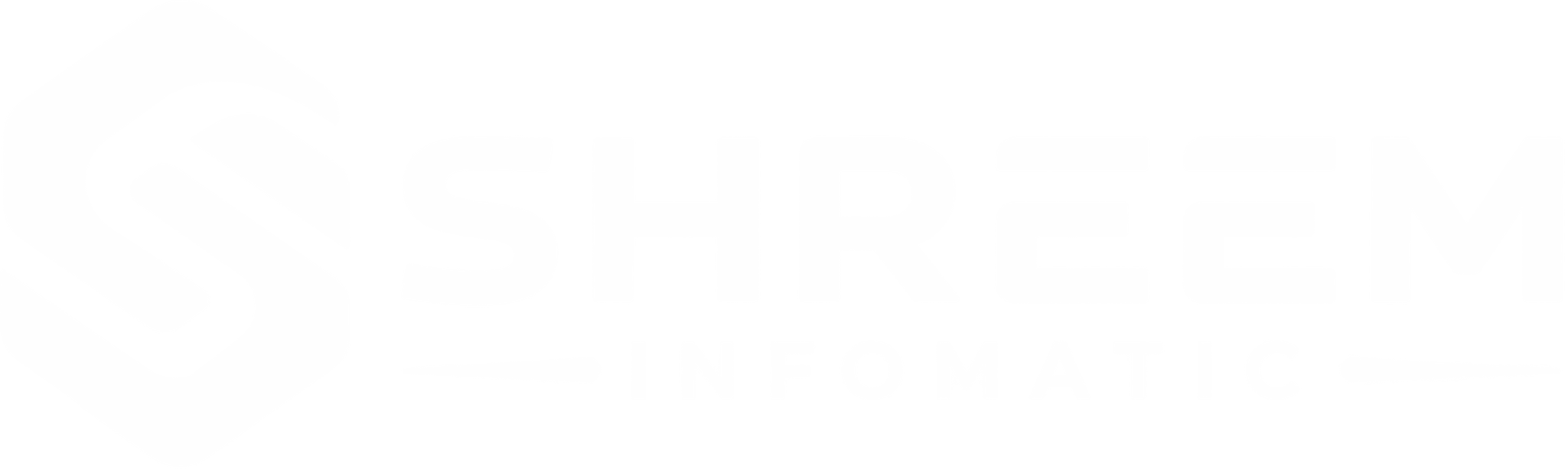 SHREEM INFOMATIC Logo